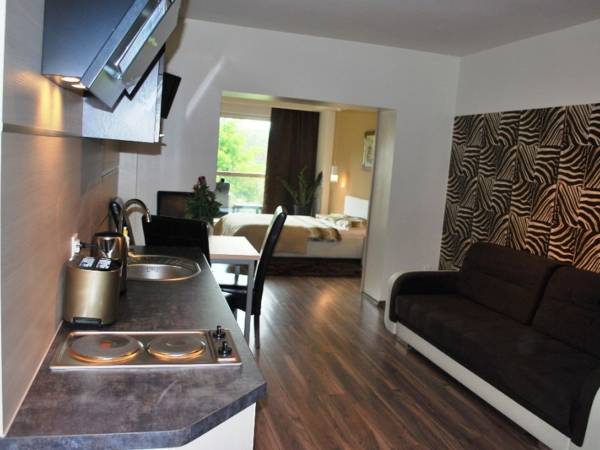 Willa Zacisze Ostrowo