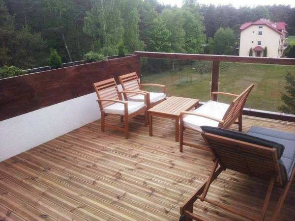 Willa Zacisze Ostrowo