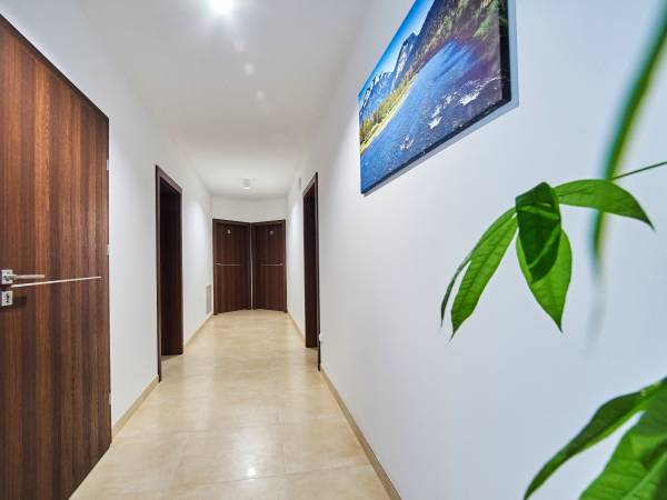 Willa Asia Pokoje i Apartamenty