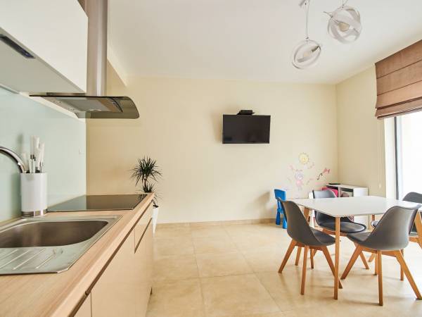 Willa Asia Pokoje i Apartamenty