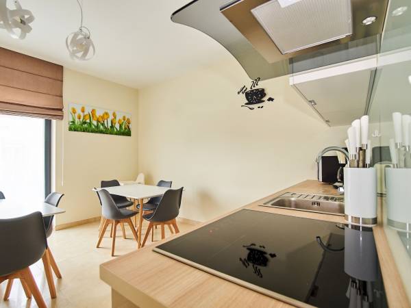 Willa Asia Pokoje i Apartamenty