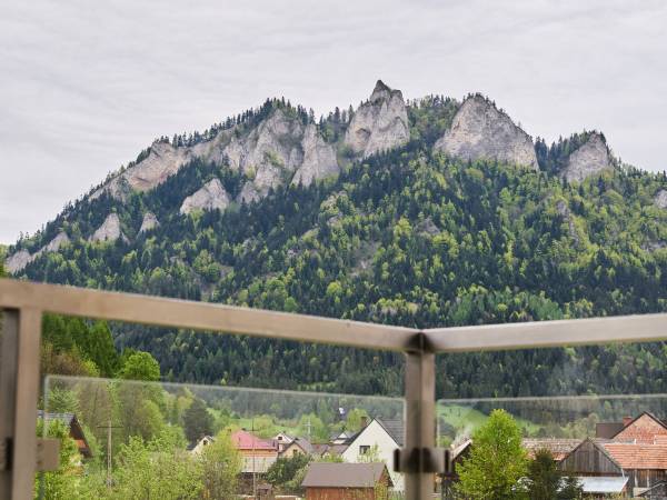 Willa Asia Pokoje i Apartamenty