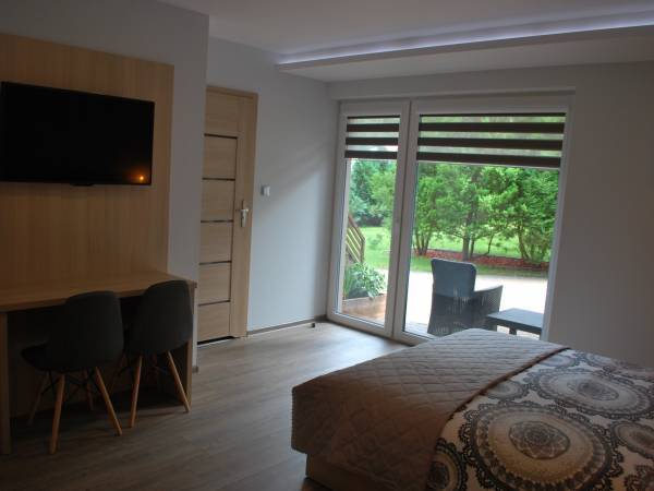 Willa Zacisze Ostrowo