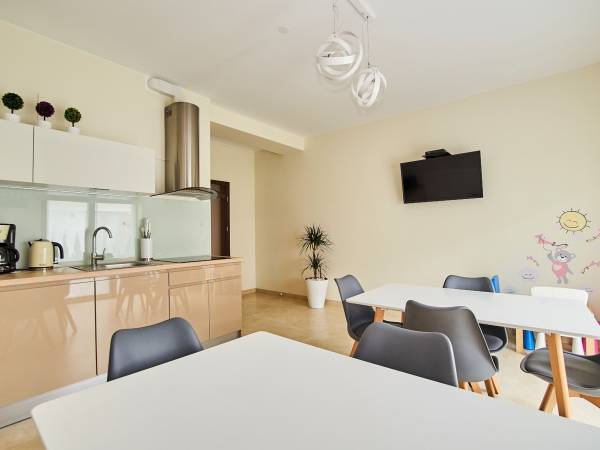 Willa Asia Pokoje i Apartamenty