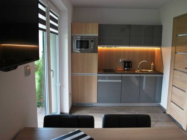 Willa Zacisze Ostrowo