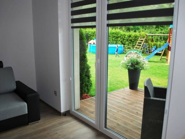 Willa Zacisze Ostrowo