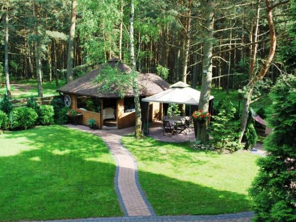 Willa Zacisze Ostrowo