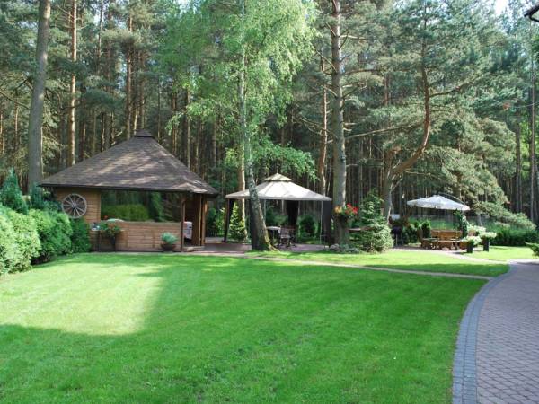 Willa Zacisze Ostrowo