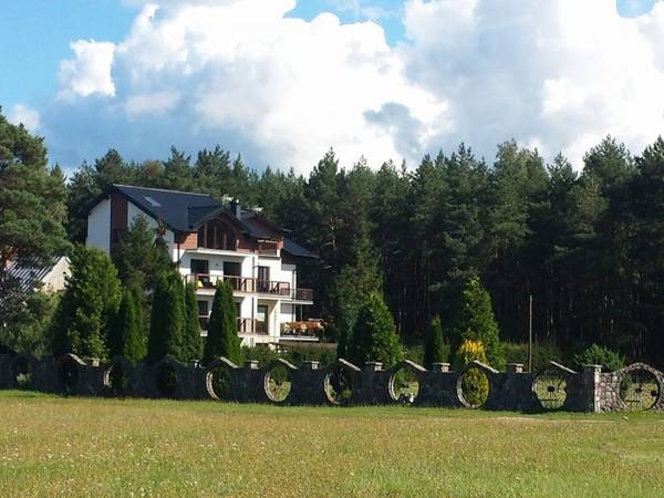 Willa Zacisze Ostrowo