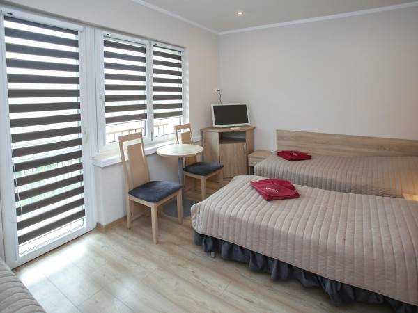 pok. 3 os. w paw. "A"