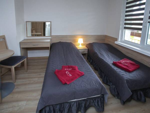 pok. 2 os. w paw. "A"