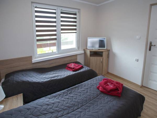 pokój 2 osobowy pawilonie &quot;A&quot;