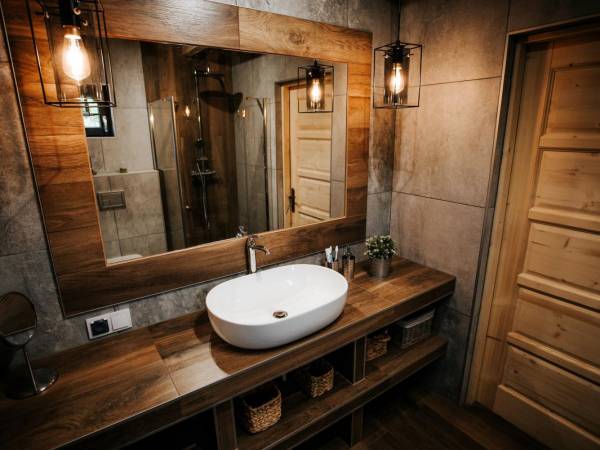 Chaty Skwirutowe Wzgórze - Domki Całoroczne 