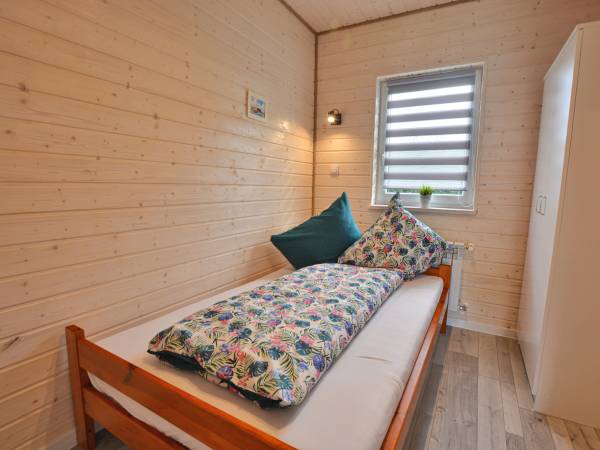 Druga sypialnia w domku