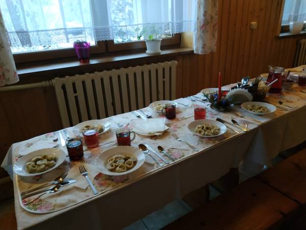 Ludwina Żegleń Pokoje gościnne