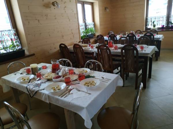 Ludwina Żegleń Pokoje gościnne