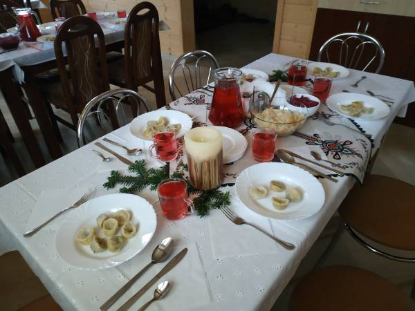 Ludwina Żegleń Pokoje gościnne