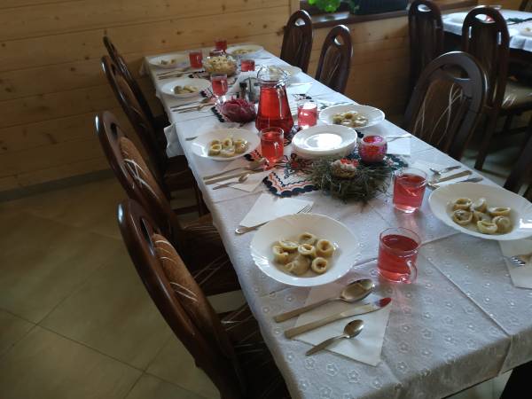 Ludwina Żegleń Pokoje gościnne