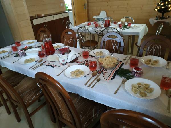 Ludwina Żegleń Pokoje gościnne