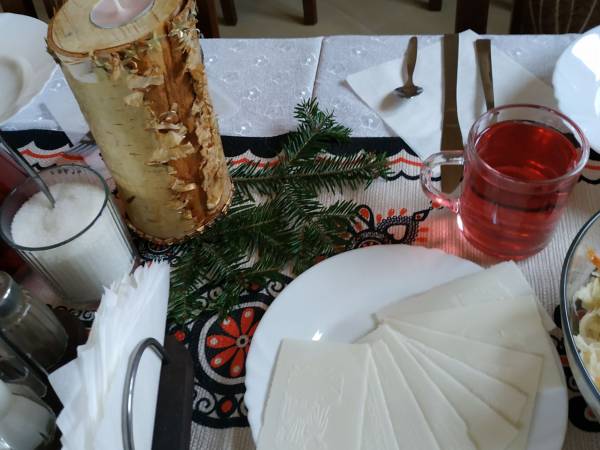 Ludwina Żegleń Pokoje gościnne