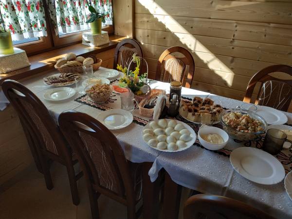 Ludwina Żegleń Pokoje gościnne