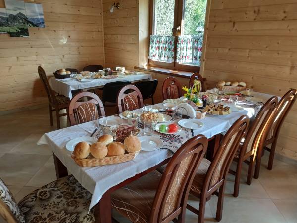 Ludwina Żegleń Pokoje gościnne