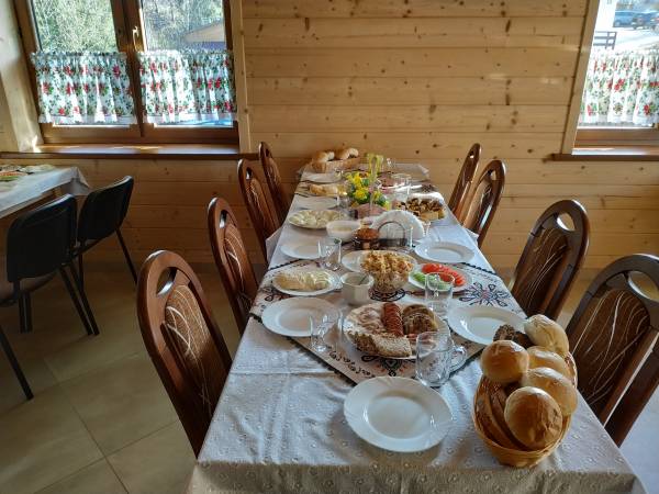 Ludwina Żegleń Pokoje gościnne