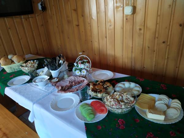 Ludwina Żegleń Pokoje gościnne