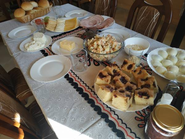 Ludwina Żegleń Pokoje gościnne