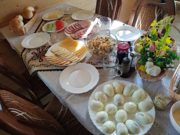 Ludwina Żegleń Pokoje gościnne