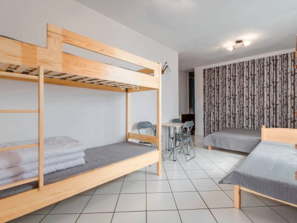 Pokój pięcioosobowy