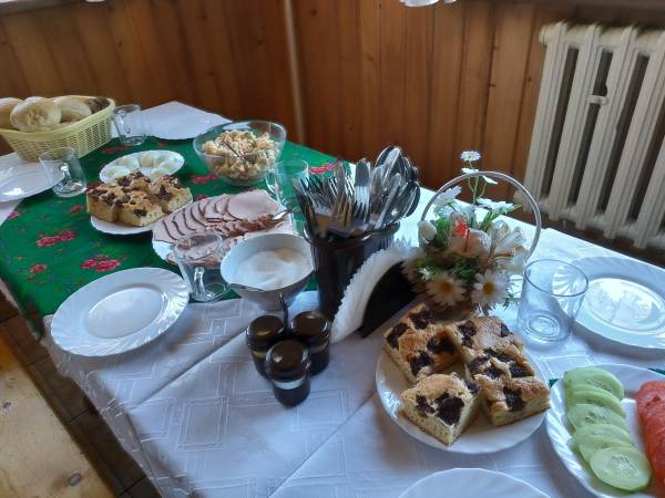 Ludwina Żegleń Pokoje gościnne