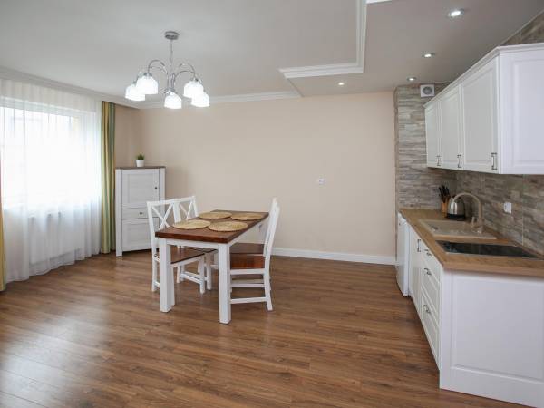 Apartamenty Malachit