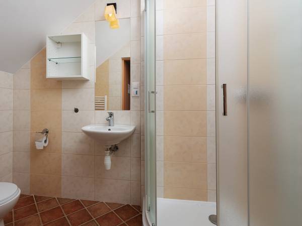 Łazienka pokój nr 7