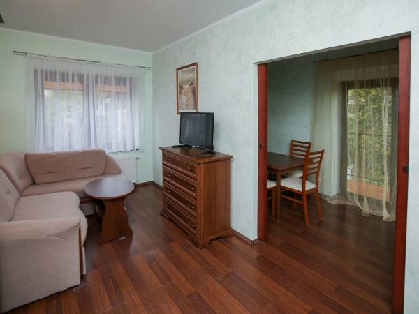 apartament ZIELONY 4 osob.