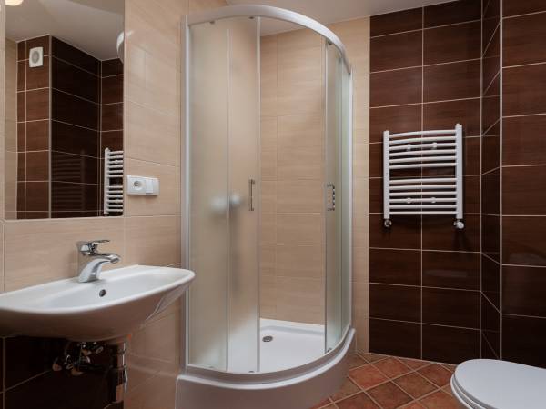 Łazienka pokój nr 9