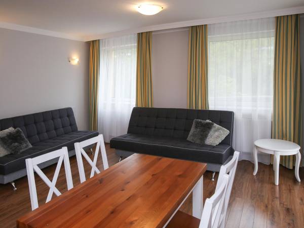 Apartamenty Malachit