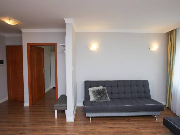 Apartamenty Malachit