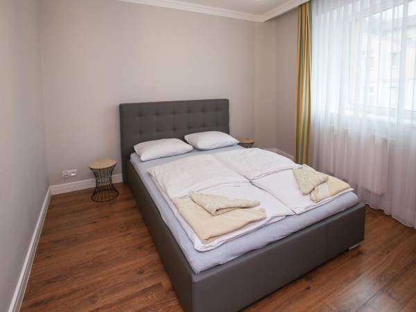 Apartamenty Malachit