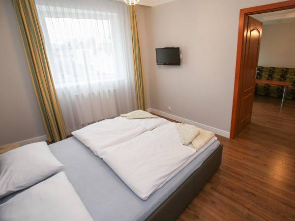 Apartamenty Malachit