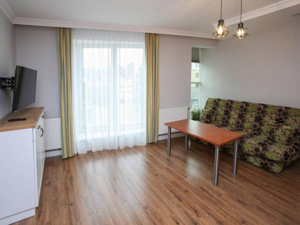 Apartamenty Malachit