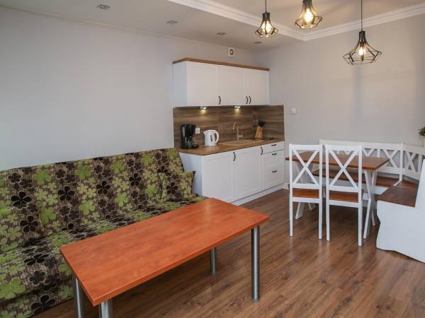 Apartamenty Malachit