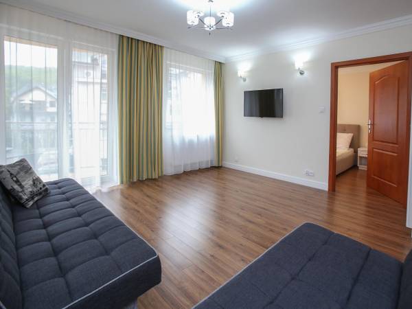 Apartamenty Malachit