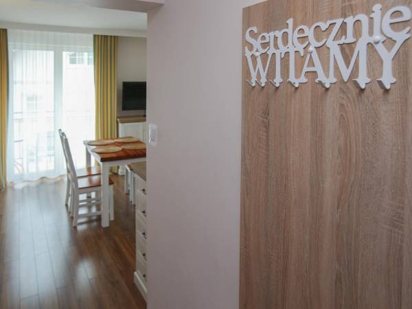 Apartamenty Malachit