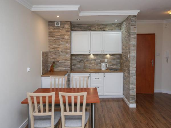 Apartamenty Malachit