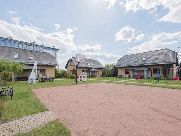 Pensjonat Słoneczna Rafa