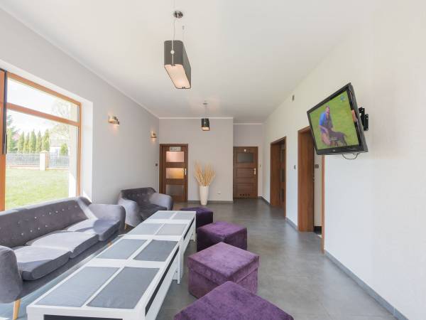 Pensjonat Słoneczna Rafa