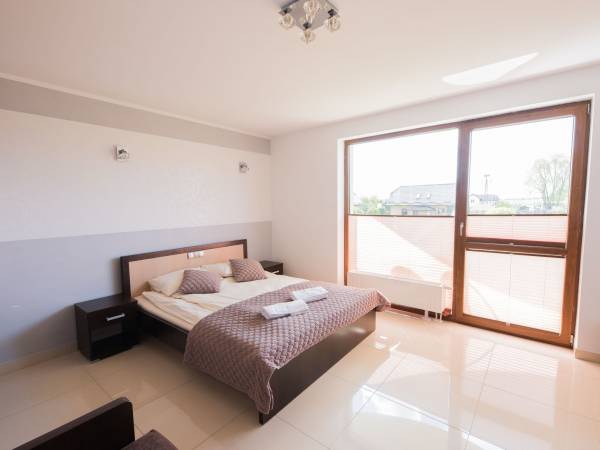 Pensjonat Słoneczna Rafa