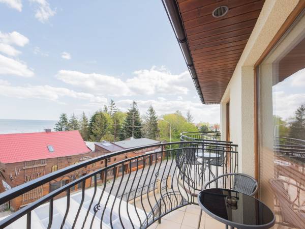 Pensjonat Słoneczna Rafa