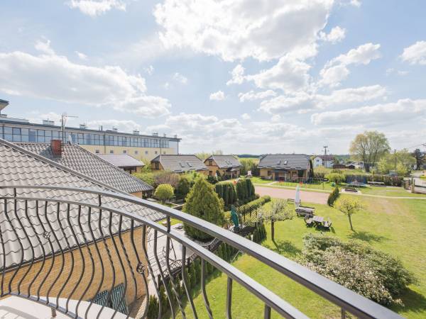 Pensjonat Słoneczna Rafa